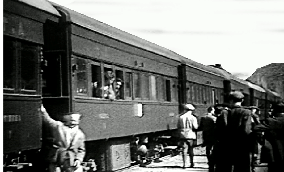 El Misterio Del Tren Azul Pelicula