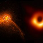 El agujero negro en la galaxia M87 y la política contingente
