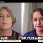 Diálogo ciudadano con Jeanne W. Simon Rodgers y Paulina Astroza Suárez