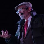 José Maza dictó su “última charla de eclipses”