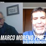 Dialogo ciudadano con Marco Moreno Pérez