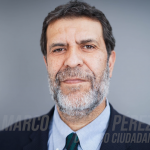 Análisis coyuntura político actual  y propuesta de nueva constitución con Marco Moreno Pérez