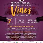 2° Concurso interregional de vinos de Coelemu 2023