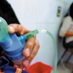 Aumento de enfermedades respiratorias en niños, niñas y adolescentes