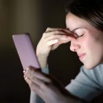 El daño que nos ocasionan las pantallas