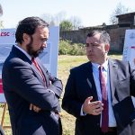UCSC presentó terreno donde se construirá el Campus Chillán en el corazón de Ñuble