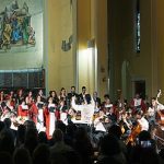 Catedral de Concepción se llenó de música y familias en Navidad con concierto UCSC
