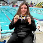 Cuatro medallas y una historia de esfuerzo: nuevo logro internacional de estudiante UCSC