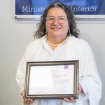 Académica UCSC es distinguida por su aporte a la gestión del riesgo de desastres en Biobío