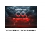 El CO2 como veneno ecosistémico [*]