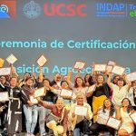 UCSC y SENCE certificaron en agroecología y marketing digital a productores de INDAP
