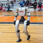 El cerebro invisible del robot humanoide que llegó a Chile