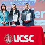 UCSC y Sernameg sellan alianza para enfrentar violencia de género en la educación superior