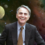 El astrónomo Carl Sagan y su visión de la ciencia y tecnología
