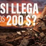 El barril a 200 €