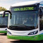 ¿Y si todos los buses fueran eléctricos? Investigación estima que Chillán podría reducir 60% de emisiones.