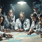Cómo los científicos conspiran para dominar el mundo. [*]
