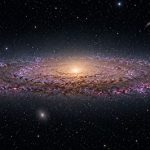 Estudio liderado por astrónoma chilena encuentra luminosas galaxias del Universo temprano [*]