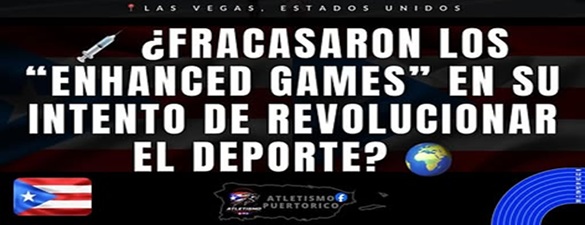 ¿El dopaje realmente te hace mejor atleta? Lo que revelaron los polémicos Juegos Mejorados