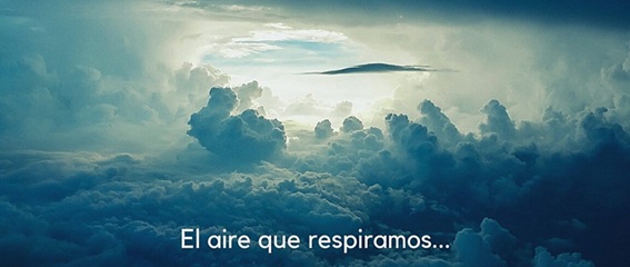 Que respiramos cuando respiramos