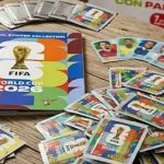 Figuritas del mundial