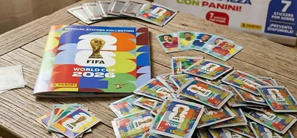 Figuritas del mundial