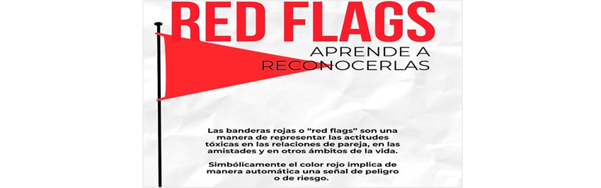 ¿Todo es una «red flag»? El auge de los términos psicológicos en redes sociales y los riesgos de usarlos fuera de contexto