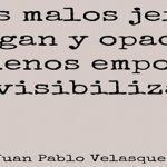 Hay jefes que se olvidan y otros que dejan cicatrices